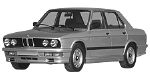 BMW E28 P3062 Fault Code