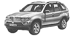 BMW E53 P3062 Fault Code