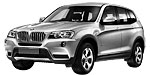 BMW F25 P3062 Fault Code